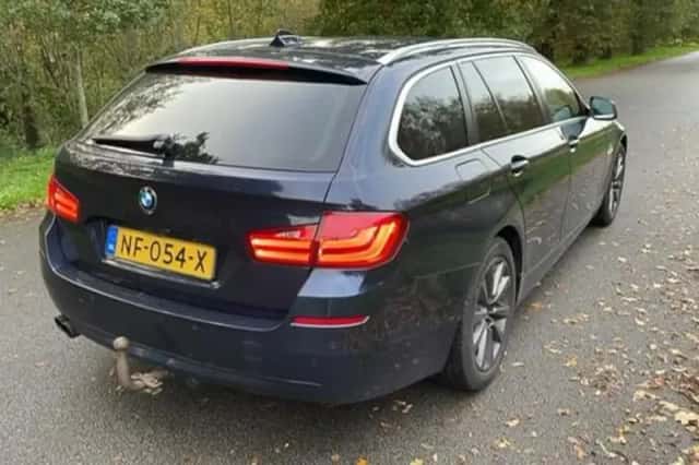 BMW 5-Serie (2011) thumbnail 6