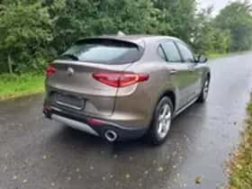 Alfa Romeo Stelvio (2017) thumbnail 20