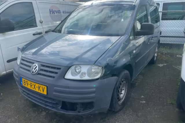 Volkswagen Caddy (2005) thumbnail 1