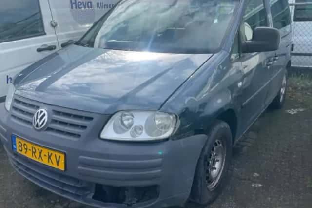 Volkswagen Caddy (2005) thumbnail 1