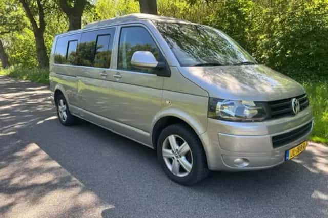 Volkswagen Caddy (2005) thumbnail 2