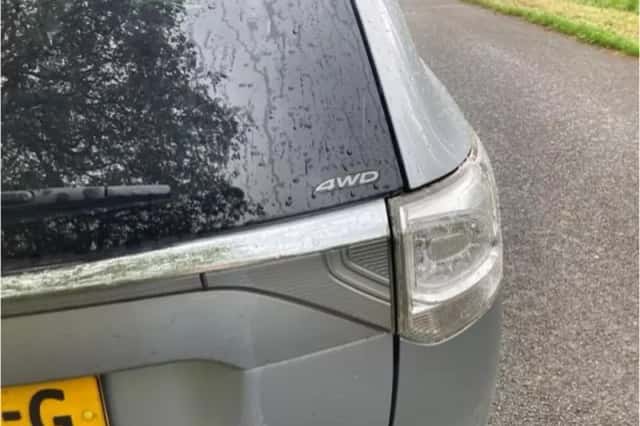 Mitsubishi Outlander (2015) thumbnail 6