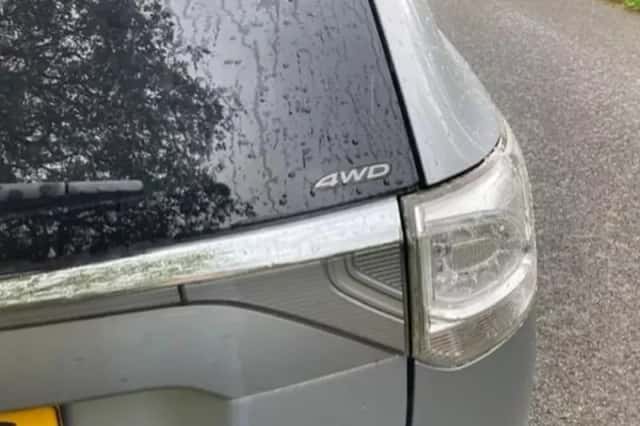 Mitsubishi Outlander (2015) thumbnail 6