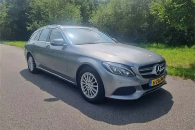 Mercedes-Benz C-Klasse (2015) thumbnail 1