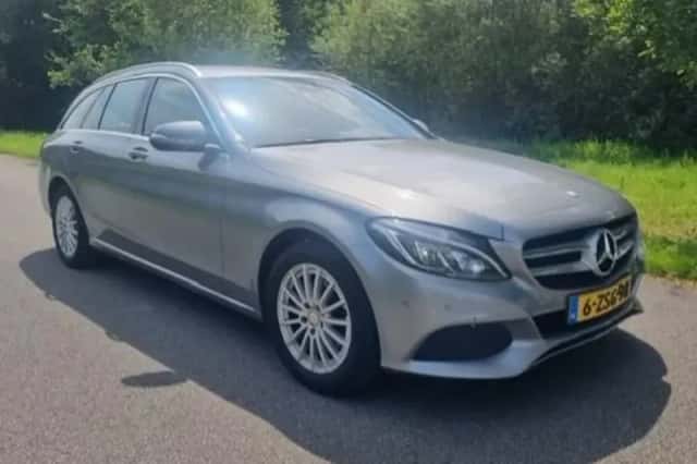 Mercedes-Benz C-Klasse (2015) thumbnail 1