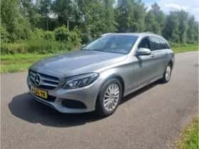 Mercedes-Benz C-Klasse (2015) thumbnail 2