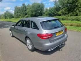 Mercedes-Benz C-Klasse (2015) thumbnail 3