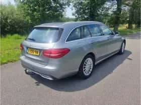 Mercedes-Benz C-Klasse (2015) thumbnail 4