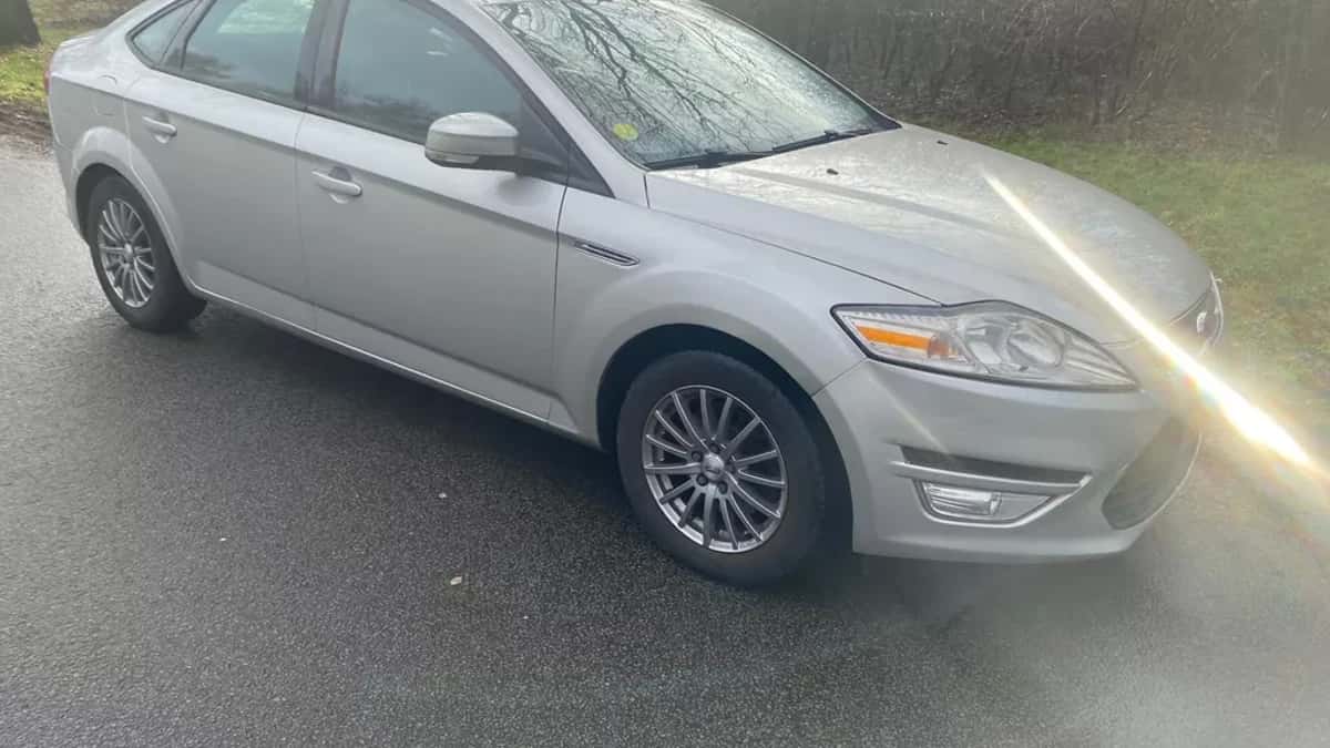 Ford Mondeo (2011) — foto 1