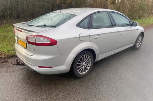 Ford Mondeo (2011) thumbnail 2