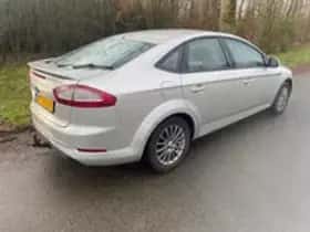 Ford Mondeo (2011) thumbnail 13