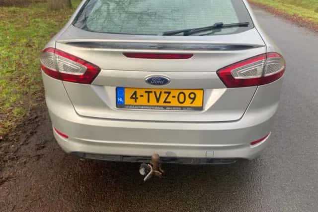 Ford Mondeo (2011) thumbnail 3