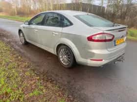 Ford Mondeo (2011) thumbnail 4