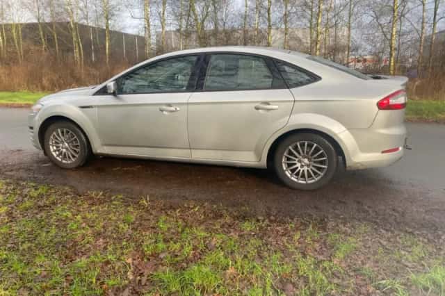 Ford Mondeo (2011) thumbnail 5