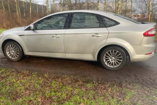 Ford Mondeo (2011) thumbnail 5