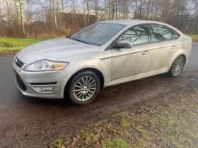 Ford Mondeo (2011) thumbnail 7