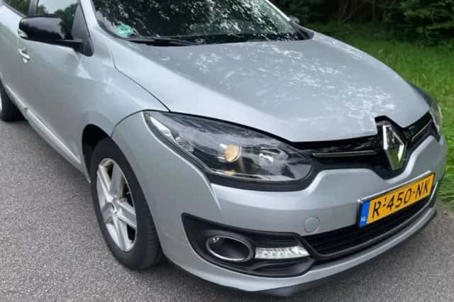 Renault Mégane (2015) thumbnail 1
