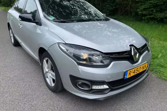 Renault Mégane (2015) thumbnail 1