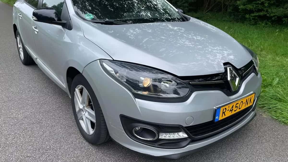 Renault Mégane (2015) — foto 1