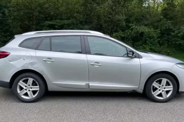 Renault Mégane (2015) thumbnail 2