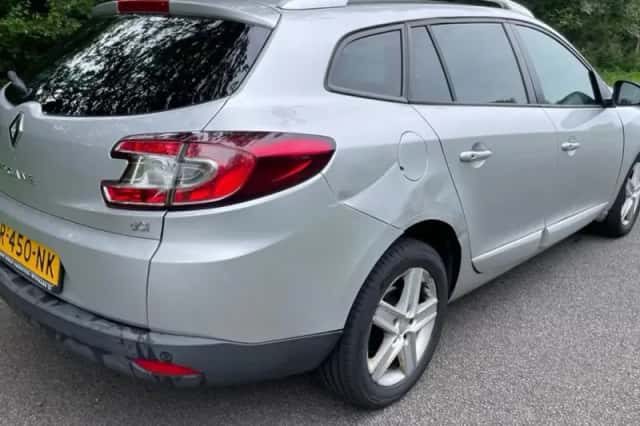 Renault Mégane (2015) thumbnail 3