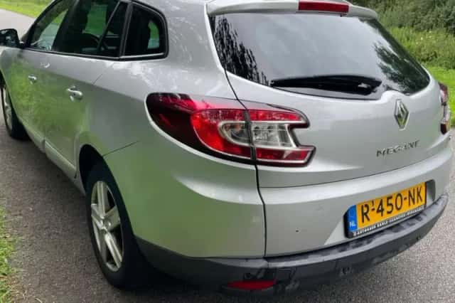 Renault Mégane (2015) thumbnail 4