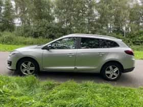 Renault Mégane (2015) thumbnail 5