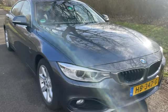 BMW 4-Serie (2014) thumbnail 1
