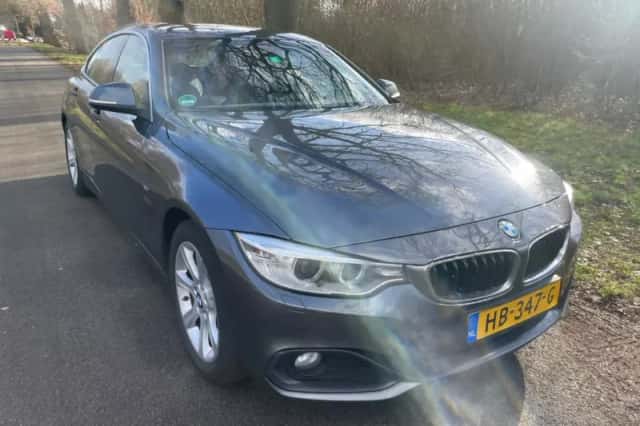 BMW 4-Serie (2014) thumbnail 1