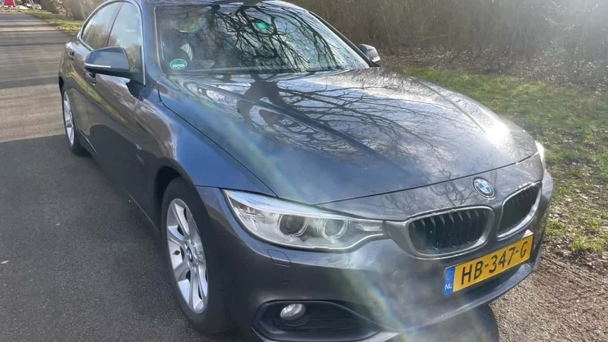 BMW 4-Serie (2014) — foto 1