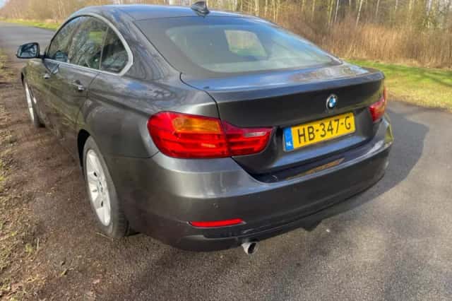 BMW 4-Serie (2014) thumbnail 2