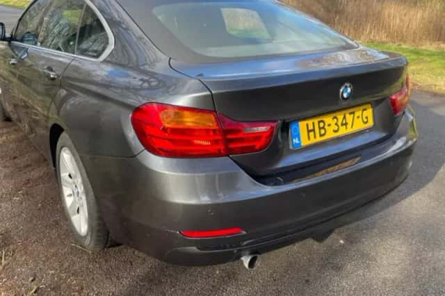 BMW 4-Serie (2014) thumbnail 2