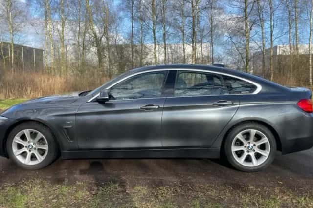 BMW 4-Serie (2014) thumbnail 4