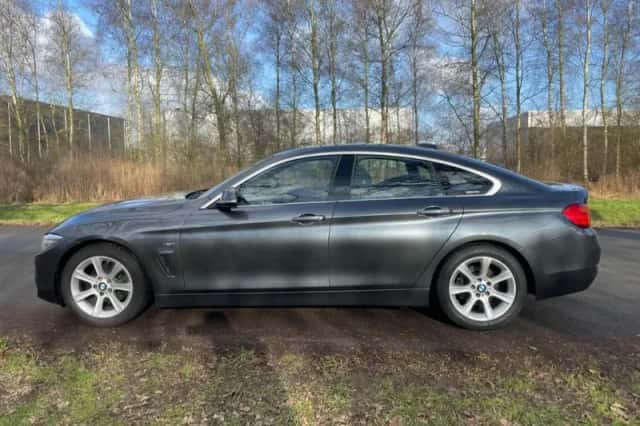 BMW 4-Serie (2014) thumbnail 4