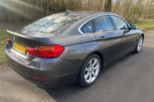 BMW 4-Serie (2014) thumbnail 5