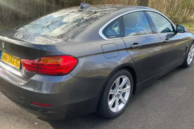 BMW 4-Serie (2014) thumbnail 5