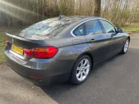 BMW 4-Serie (2014) thumbnail 5