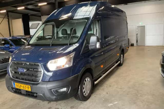 Ford Transit (2020) thumbnail 1