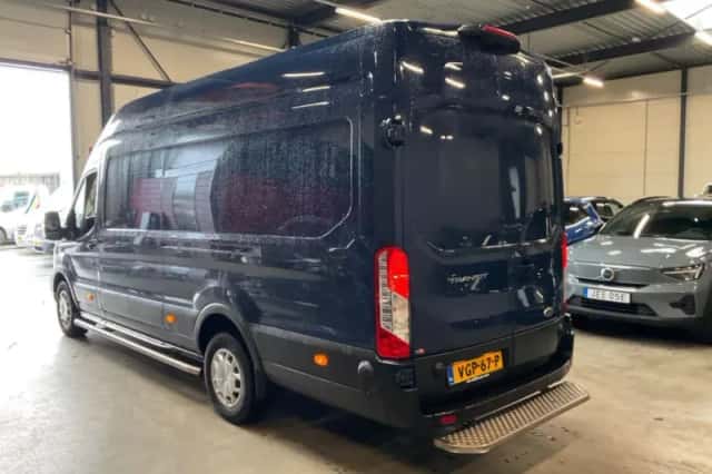 Ford Transit (2020) thumbnail 6
