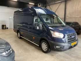 Ford Transit (2020) thumbnail 7
