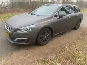 Peugeot 508 (2015)