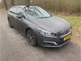 Peugeot 508 (2015) thumbnail 2