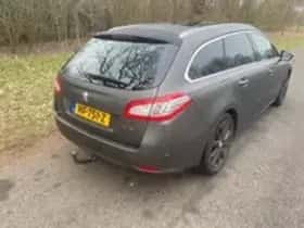 Peugeot 508 (2015) thumbnail 21
