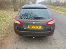 Peugeot 508 (2015) thumbnail 22