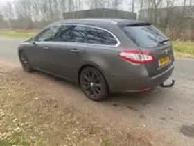 Peugeot 508 (2015) thumbnail 23
