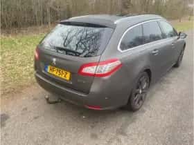 Peugeot 508 (2015) thumbnail 4