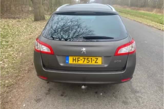 Peugeot 508 (2015) thumbnail 5