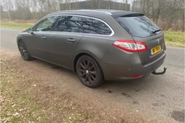Peugeot 508 (2015) thumbnail 6