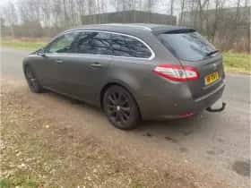 Peugeot 508 (2015) thumbnail 6
