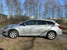 Opel Astra Sports Tourer (2014) thumbnail 14